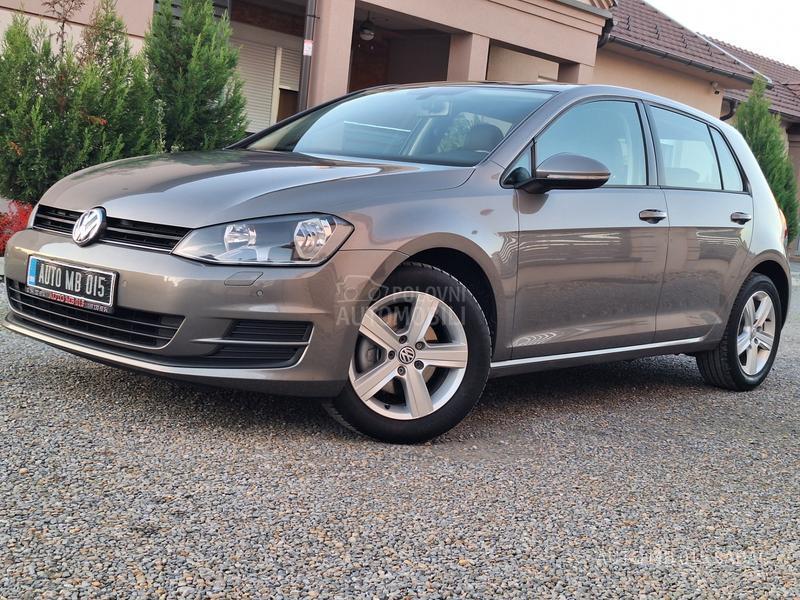 Volkswagen Golf 7 1.6 DSG HighLine