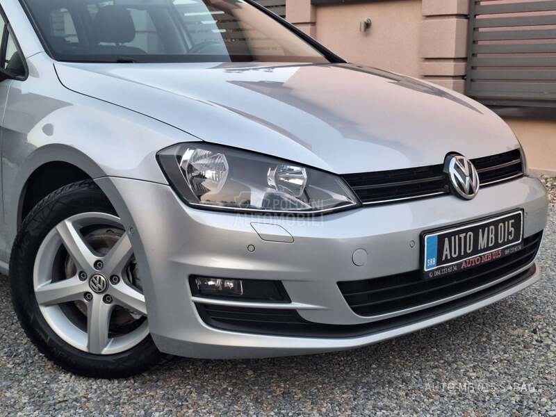 Volkswagen Golf 7 1.6 TDI HighLine