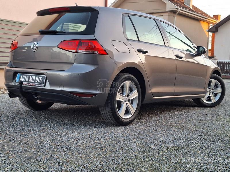 Volkswagen Golf 7 1.6 DSG HighLine