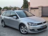 Volkswagen Golf 7 1.6 TDI HighLine