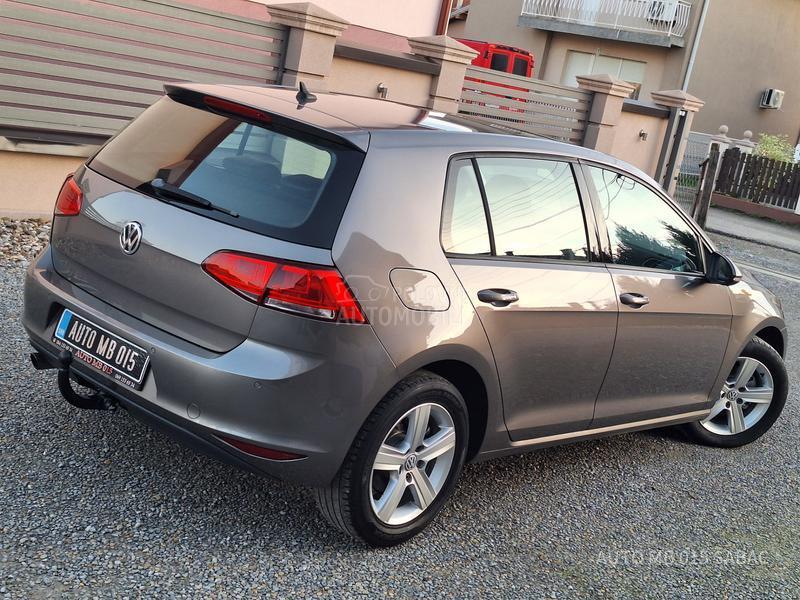 Volkswagen Golf 7 1.6 DSG HighLine
