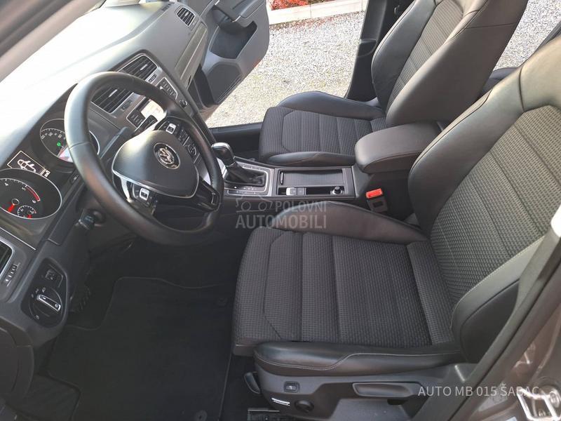 Volkswagen Golf 7 1.6 DSG HighLine