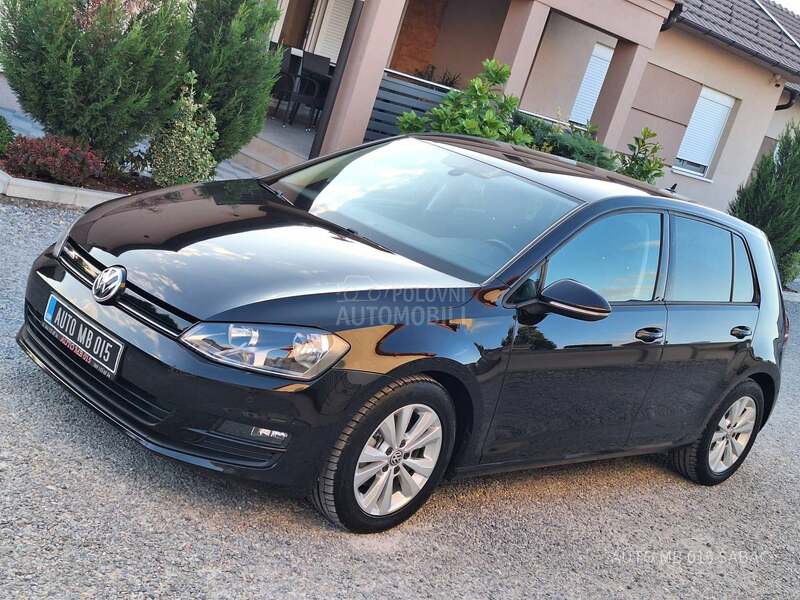 Volkswagen Golf 7 1.6 TDI HighLine