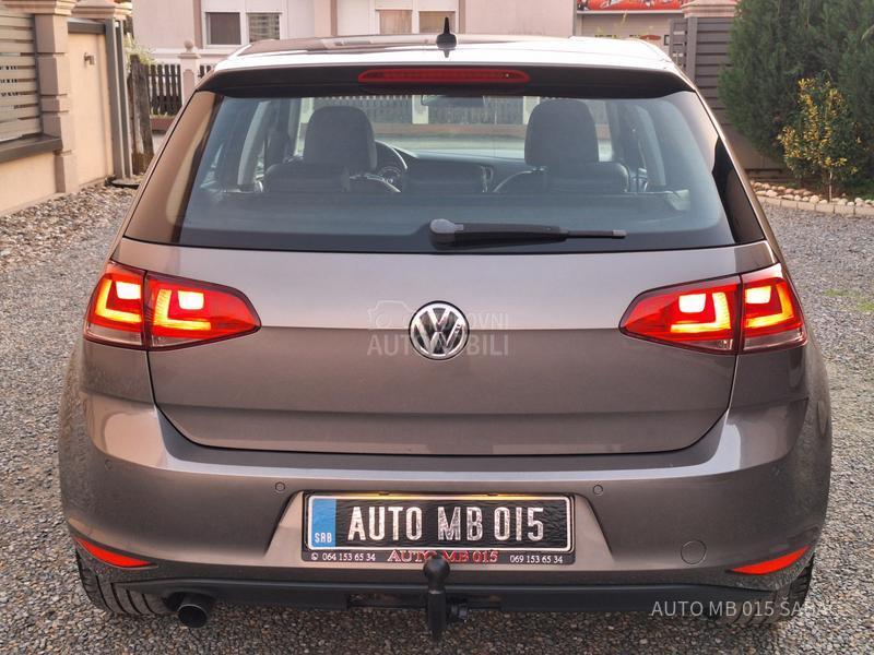Volkswagen Golf 7 1.6 DSG HighLine