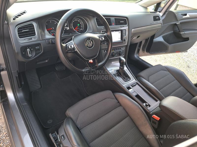 Volkswagen Golf 7 1.6 DSG HighLine