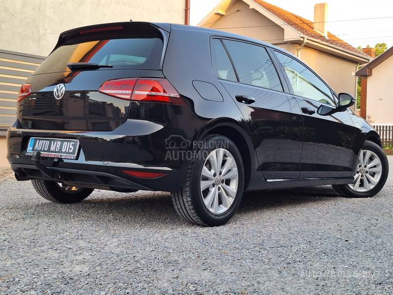 Volkswagen Golf 7 1.6 TDI HighLine