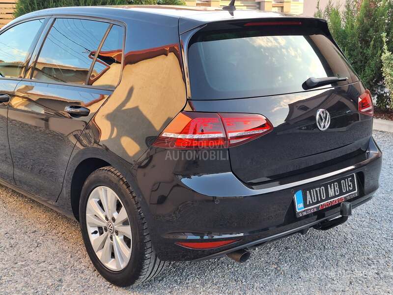 Volkswagen Golf 7 1.6 TDI HighLine