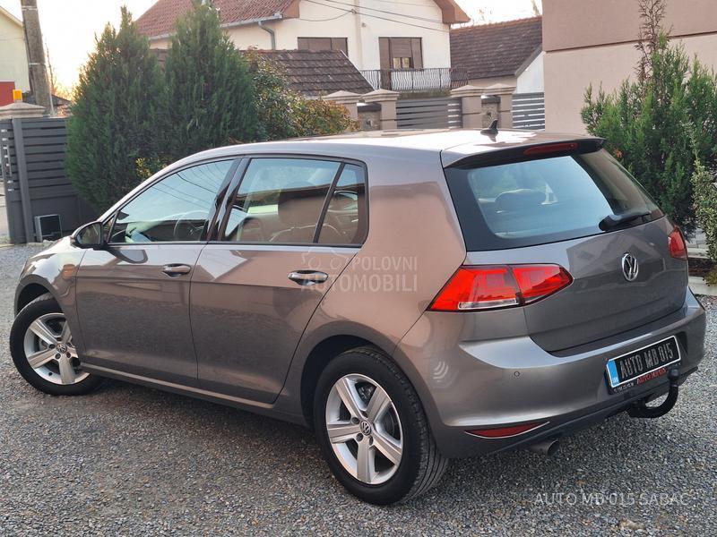 Volkswagen Golf 7 1.6 DSG HighLine