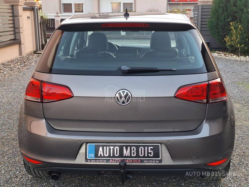 Volkswagen Golf 7 1.6 DSG HighLine