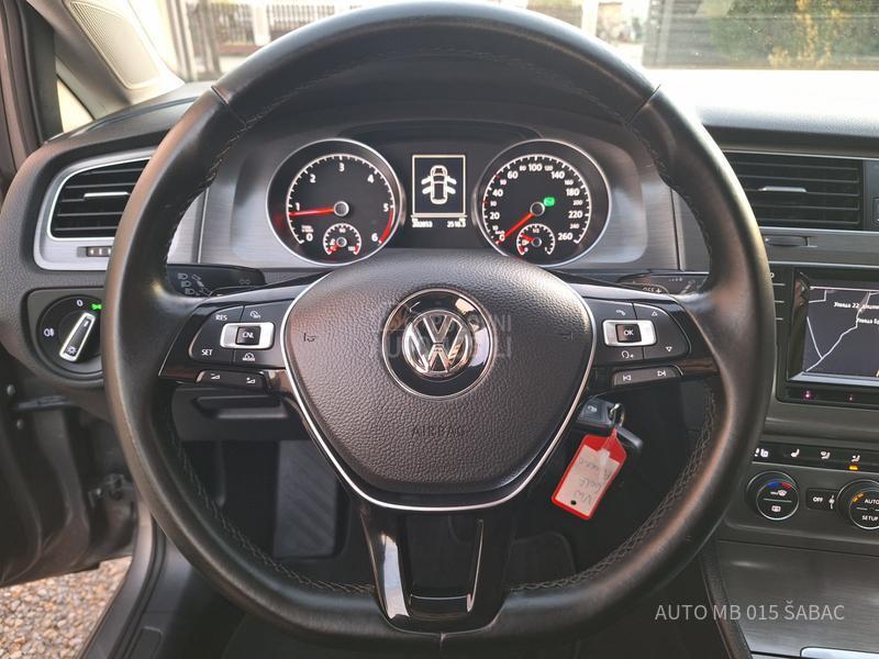 Volkswagen Golf 7 1.6 DSG HighLine
