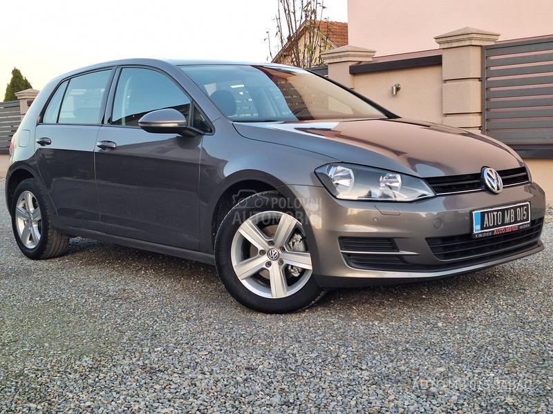 Volkswagen Golf 7 1.6 DSG HighLine