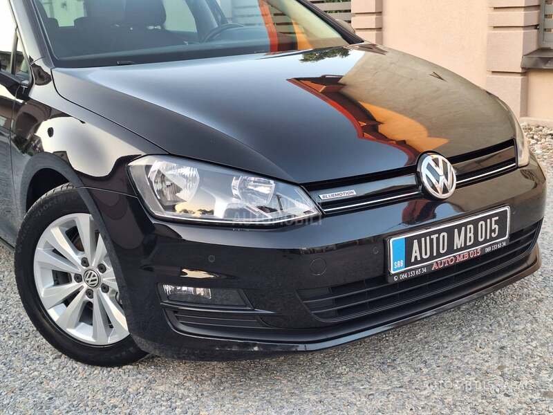 Volkswagen Golf 7 1.6 TDI HighLine