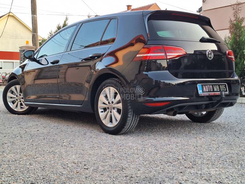 Volkswagen Golf 7 1.6 TDI HighLine