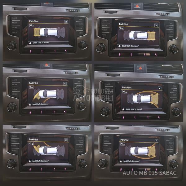 Volkswagen Golf 7 1.6 DSG HighLine