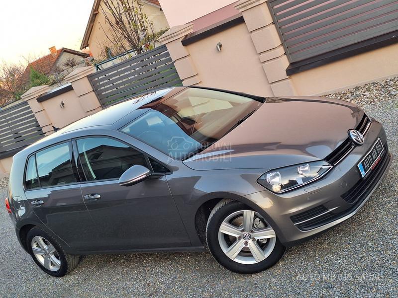 Volkswagen Golf 7 1.6 DSG HighLine