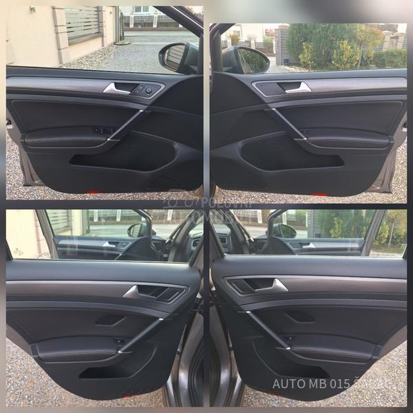 Volkswagen Golf 7 1.6 DSG HighLine