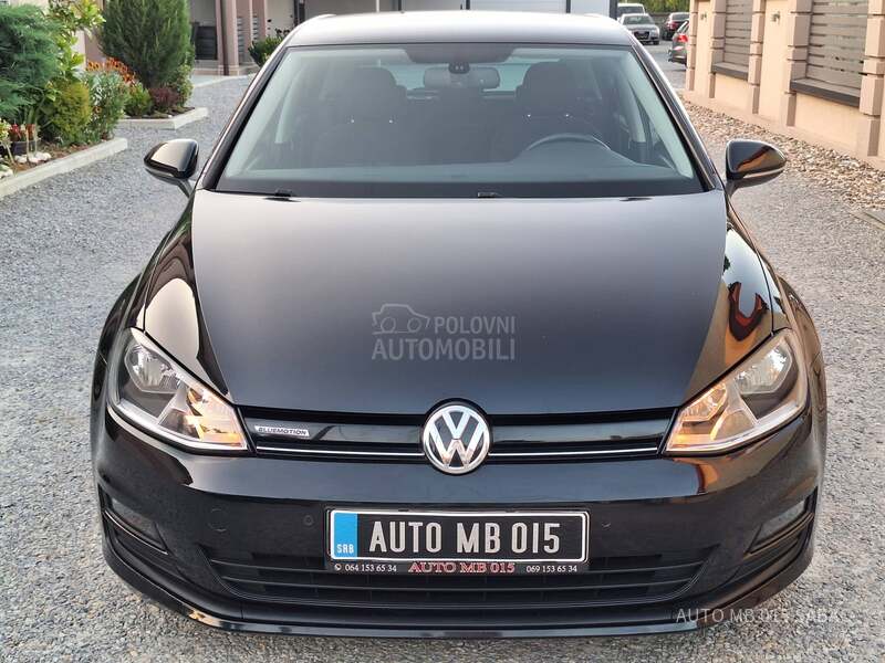 Volkswagen Golf 7 1.6 TDI HighLine