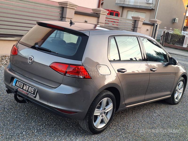 Volkswagen Golf 7 1.6 DSG HighLine