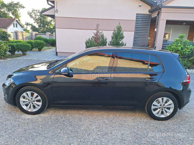 Volkswagen Golf 7 1.6 TDI HighLine