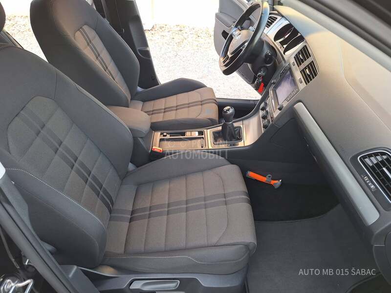 Volkswagen Golf 7 1.6 TDI HighLine