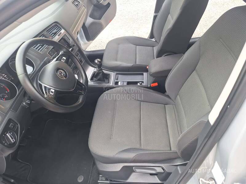 Volkswagen Golf 7 1.6 TDI HighLine