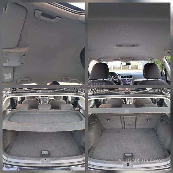 Volkswagen Golf 7 1.6 TDI HighLine