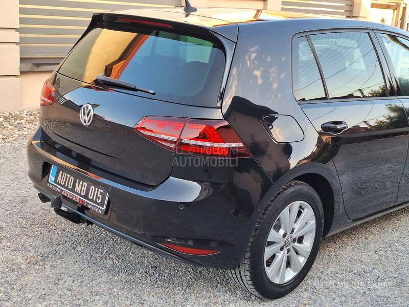 Volkswagen Golf 7 1.6 TDI HighLine