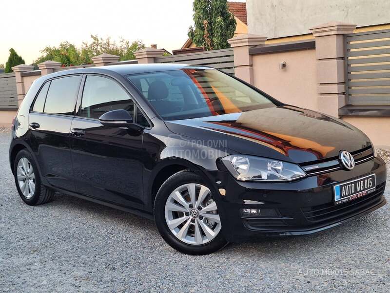 Volkswagen Golf 7 1.6 TDI HighLine