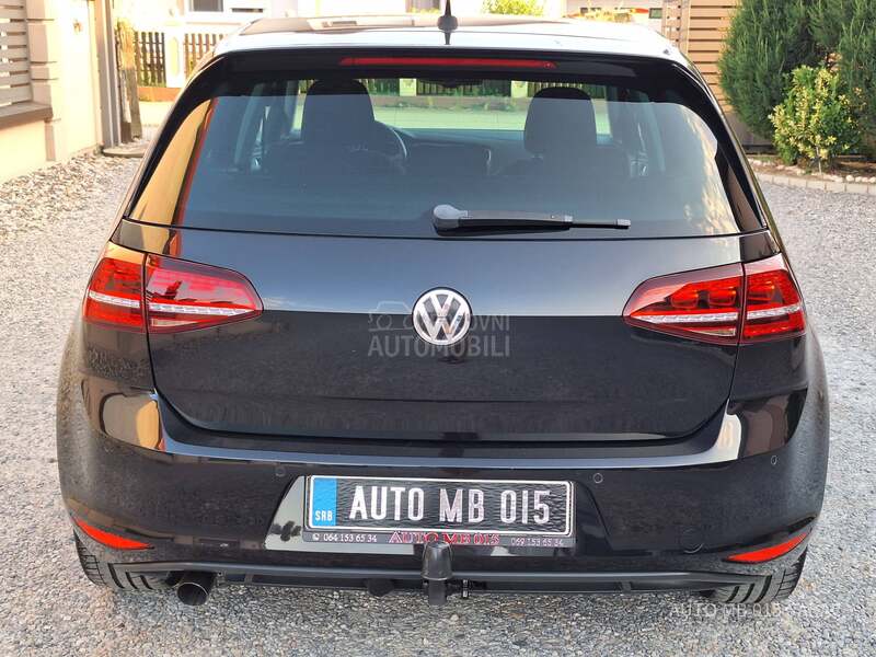 Volkswagen Golf 7 1.6 TDI HighLine