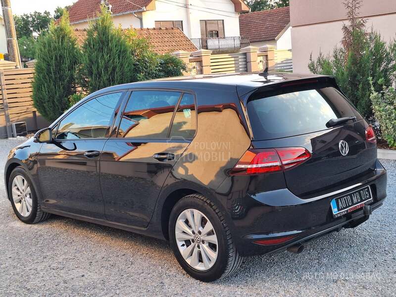 Volkswagen Golf 7 1.6 TDI HighLine
