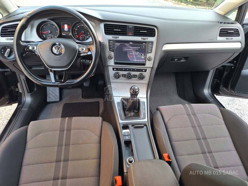 Volkswagen Golf 7 1.6 TDI HighLine