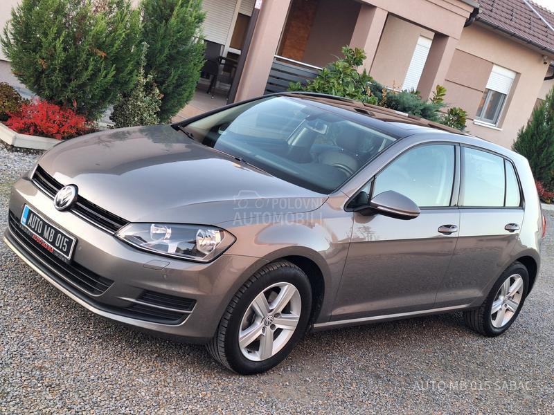 Volkswagen Golf 7 1.6 DSG HighLine