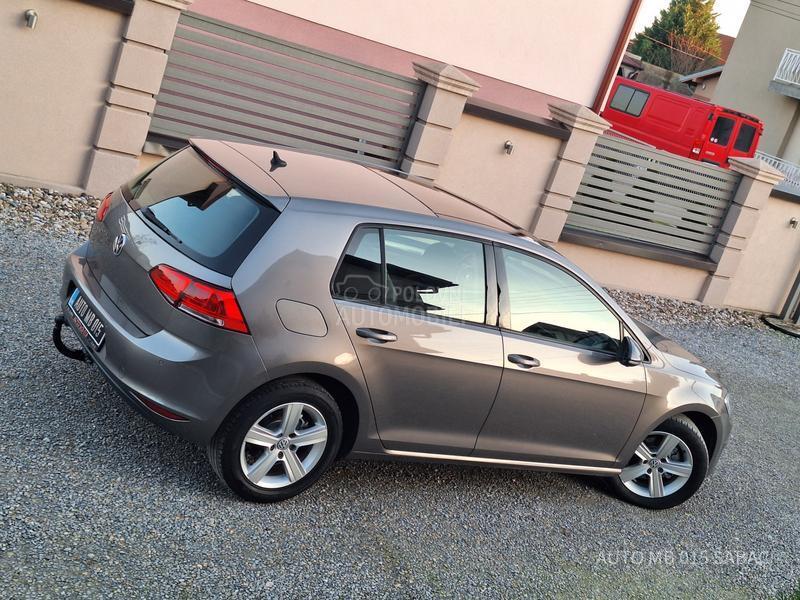 Volkswagen Golf 7 1.6 DSG HighLine