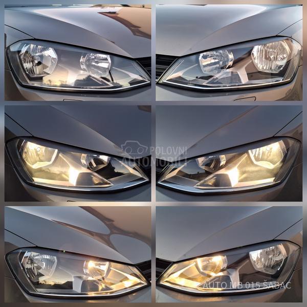 Volkswagen Golf 7 1.6 DSG HighLine