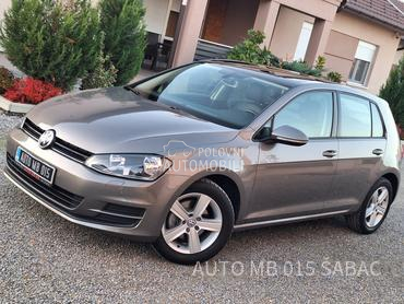 Volkswagen Golf 7 1.6 DSG HighLine