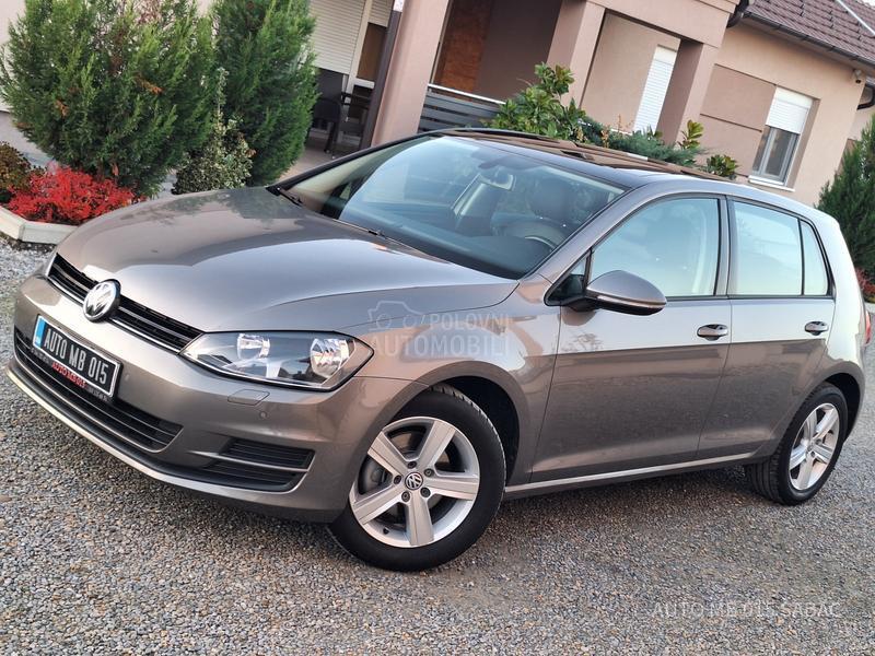 Volkswagen Golf 7 1.6 DSG HighLine