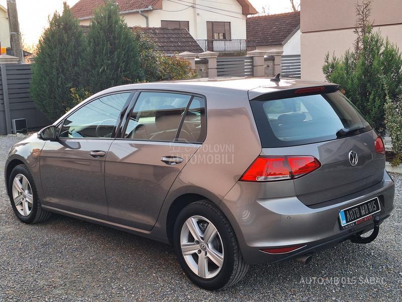 Volkswagen Golf 7 1.6 DSG HighLine