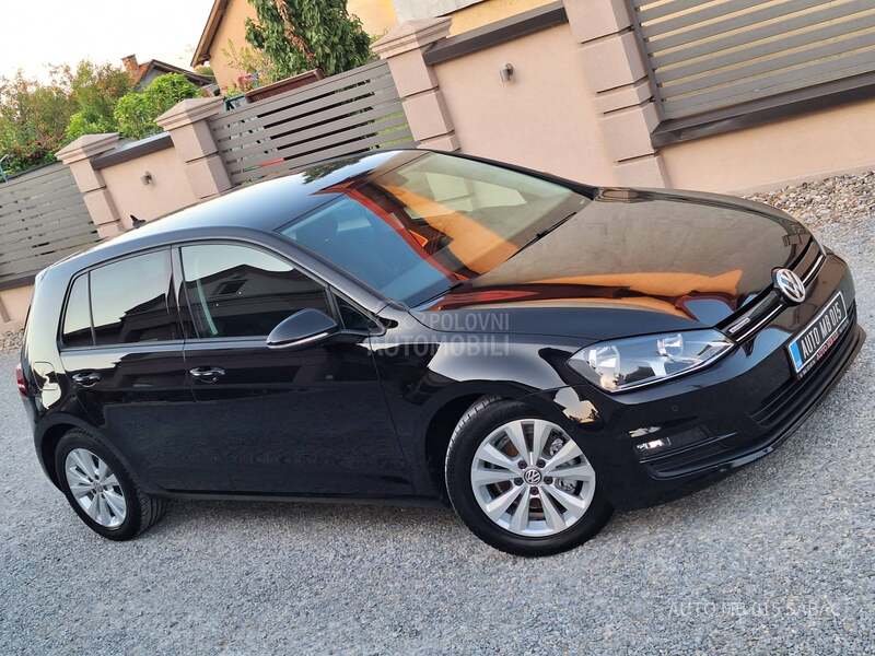 Volkswagen Golf 7 1.6 TDI HighLine