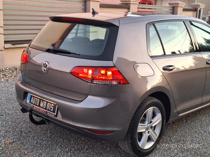 Volkswagen Golf 7 1.6 DSG HighLine