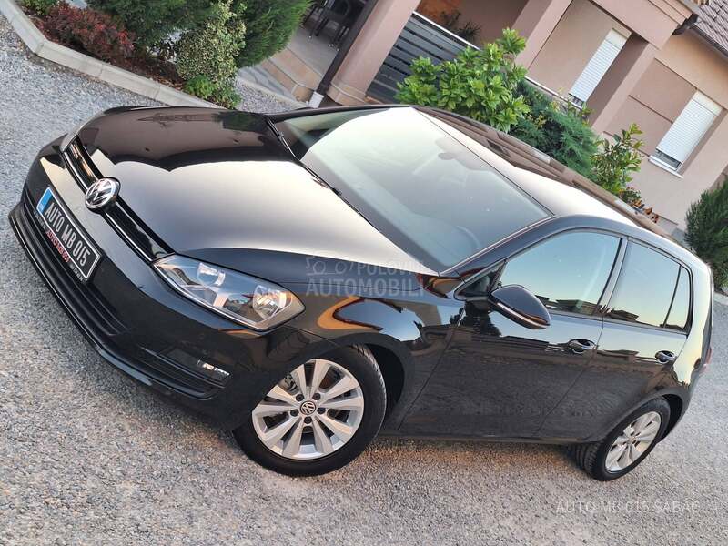 Volkswagen Golf 7 1.6 TDI HighLine
