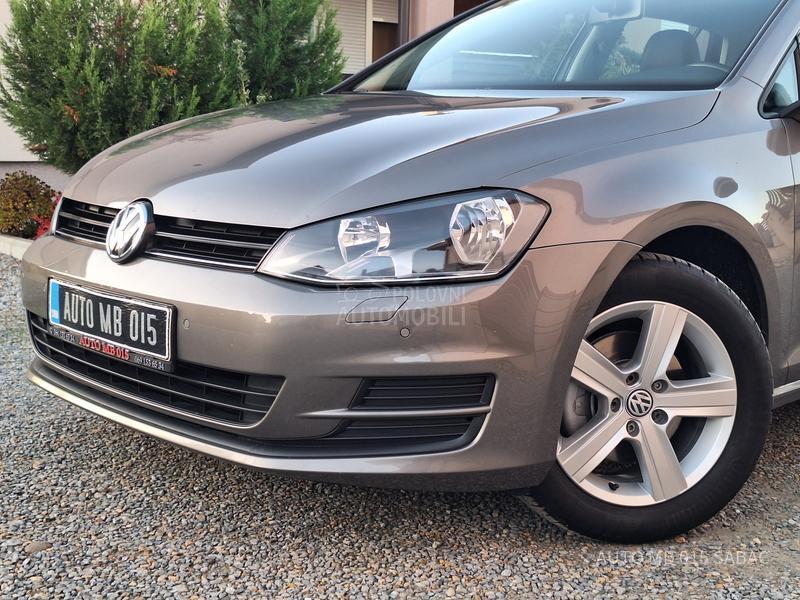 Volkswagen Golf 7 1.6 DSG HighLine