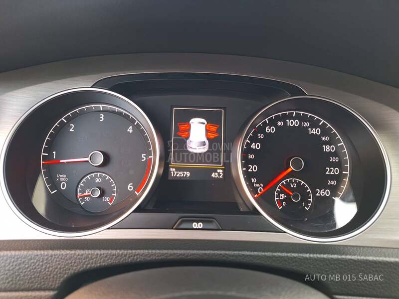 Volkswagen Golf 7 1.6 TDI HighLine