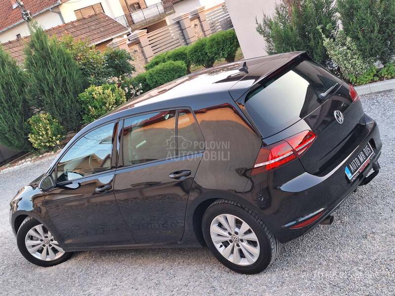 Volkswagen Golf 7 1.6 TDI HighLine