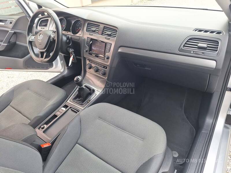 Volkswagen Golf 7 1.6 TDI HighLine