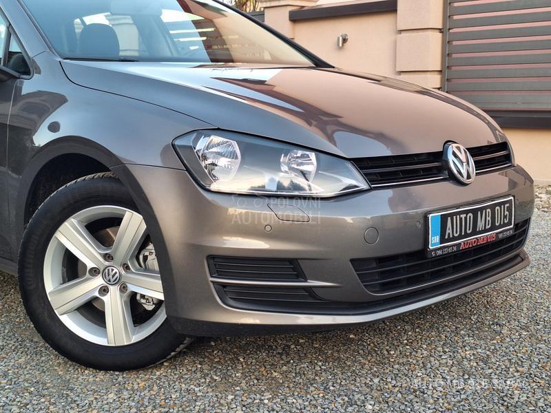 Volkswagen Golf 7 1.6 DSG HighLine
