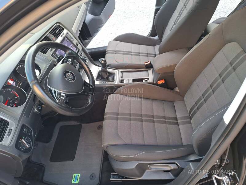 Volkswagen Golf 7 1.6 TDI HighLine