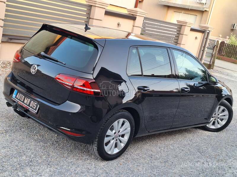 Volkswagen Golf 7 1.6 TDI HighLine