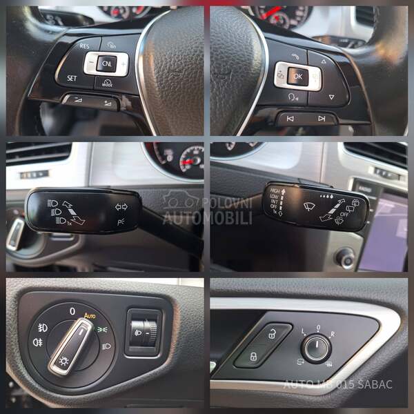 Volkswagen Golf 7 1.6 TDI HighLine