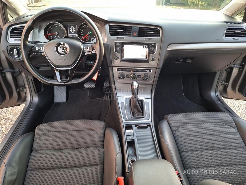 Volkswagen Golf 7 1.6 DSG HighLine