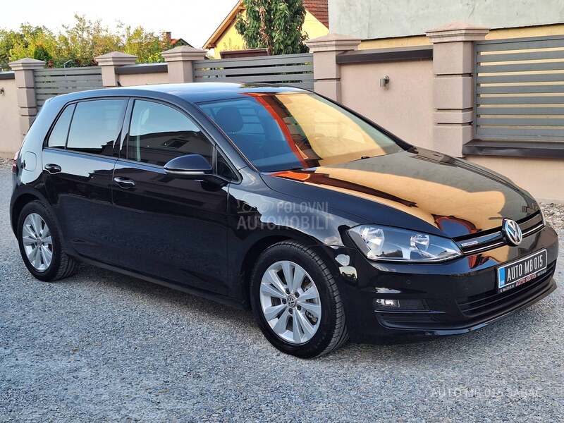 Volkswagen Golf 7 1.6 TDI HighLine
